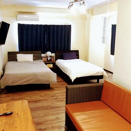 Yoron Tandy-House Hotel Ngoại thất bức ảnh