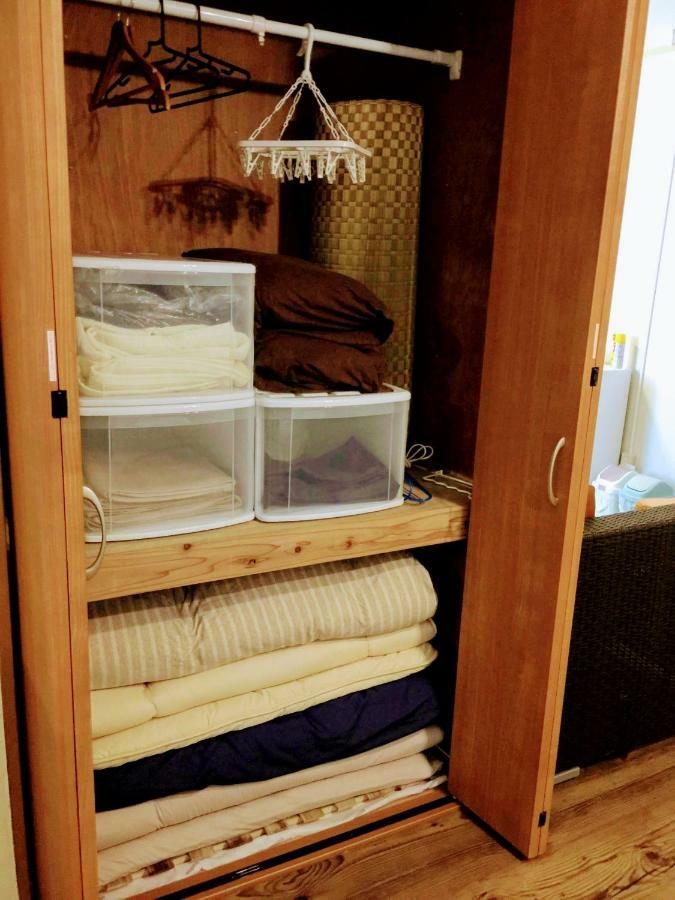 Yoron Tandy-House Hotel Ngoại thất bức ảnh