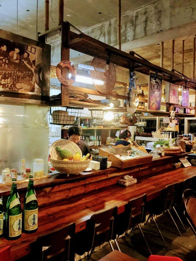 Yoron Tandy-House Hotel Ngoại thất bức ảnh