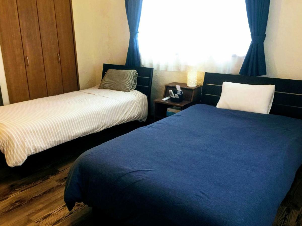 Yoron Tandy-House Hotel Ngoại thất bức ảnh