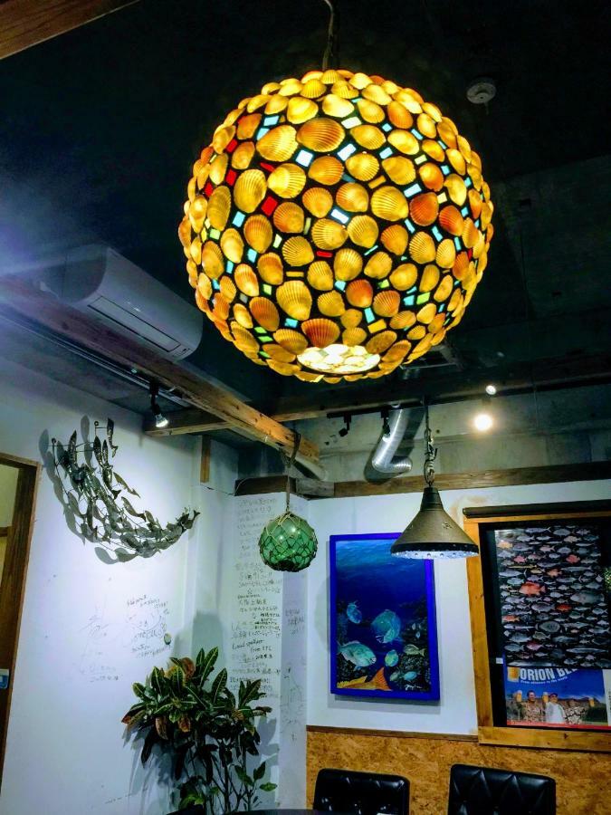 Yoron Tandy-House Hotel Ngoại thất bức ảnh