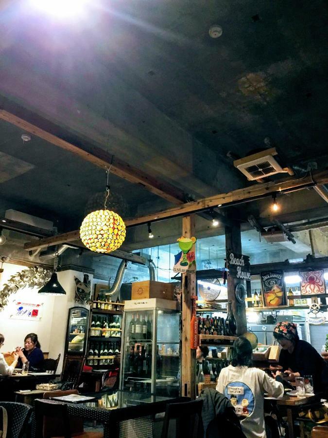 Yoron Tandy-House Hotel Ngoại thất bức ảnh