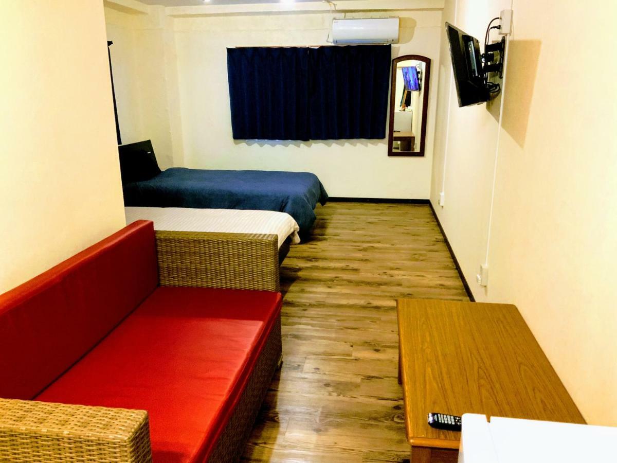 Yoron Tandy-House Hotel Ngoại thất bức ảnh
