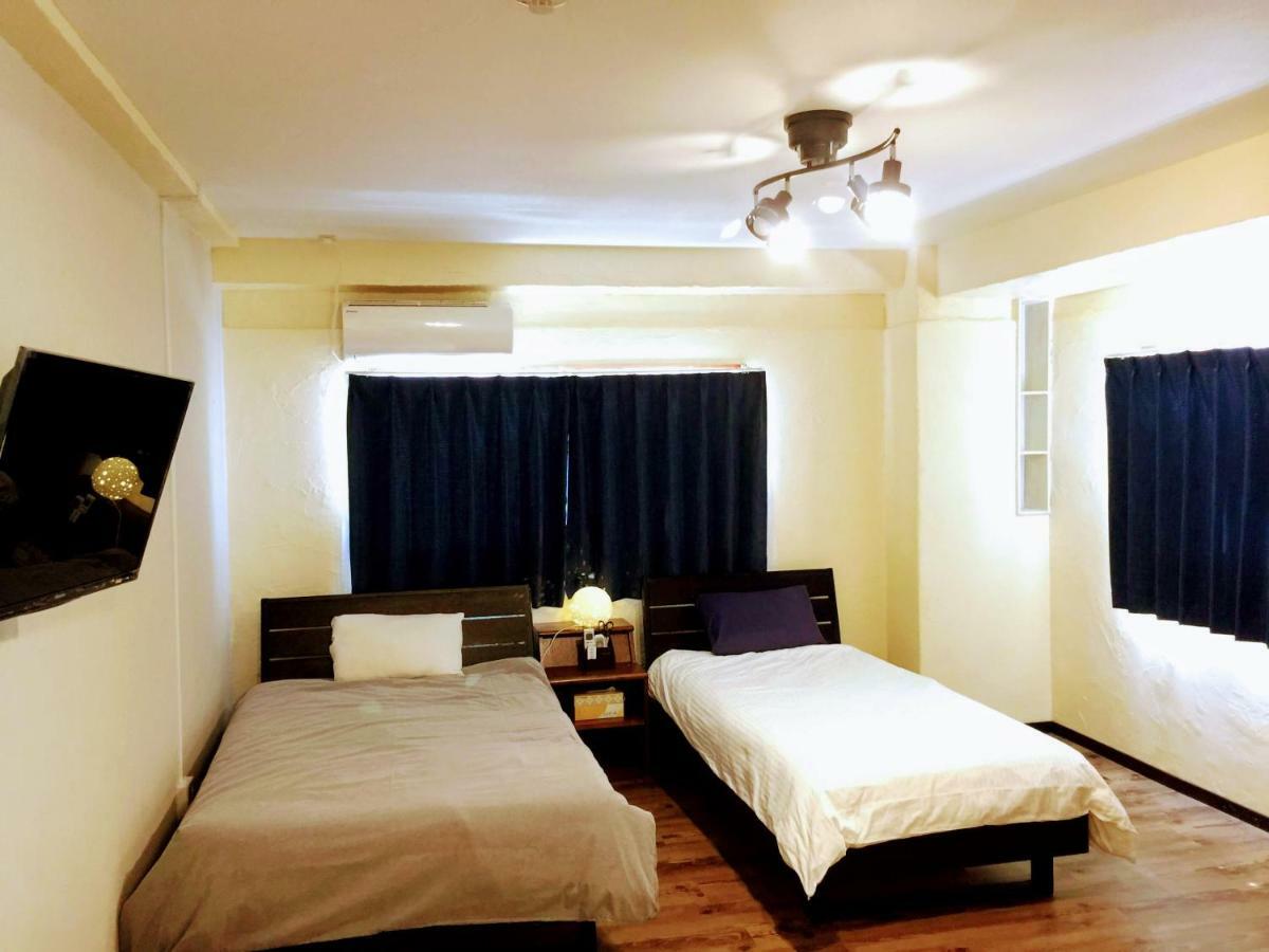 Yoron Tandy-House Hotel Ngoại thất bức ảnh
