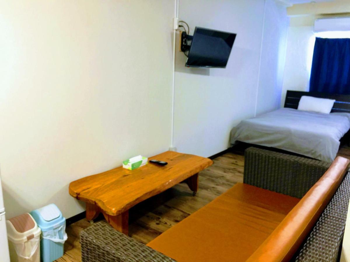 Yoron Tandy-House Hotel Ngoại thất bức ảnh