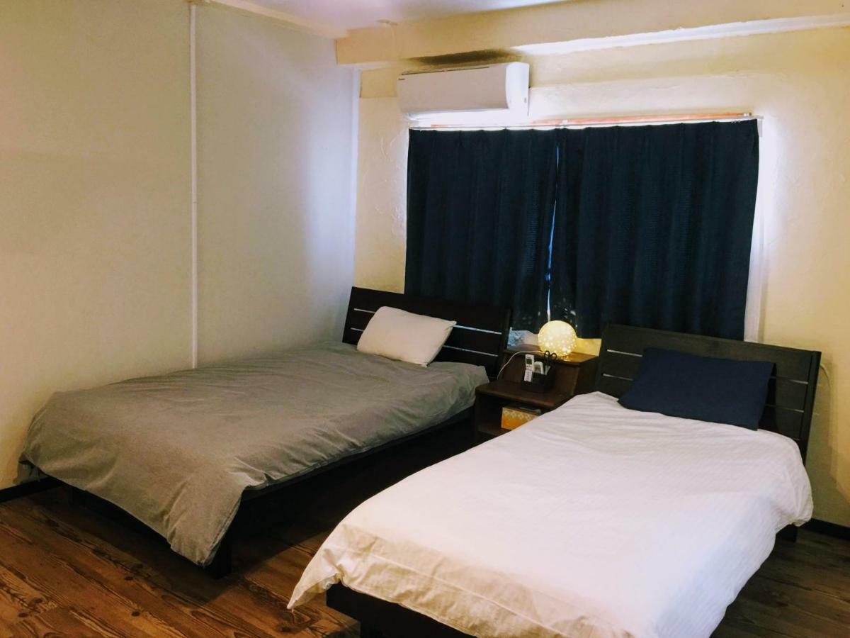 Yoron Tandy-House Hotel Ngoại thất bức ảnh