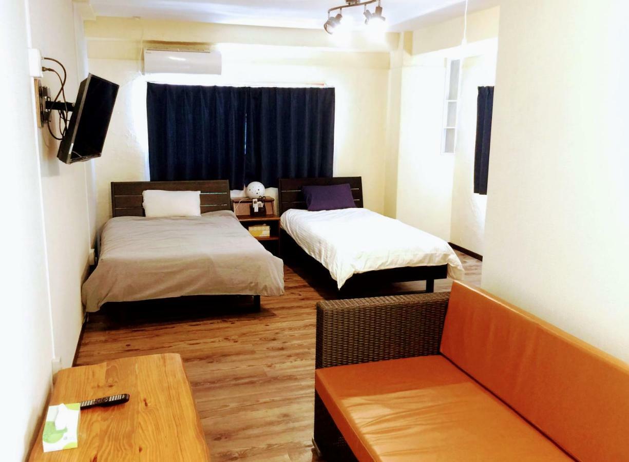 Yoron Tandy-House Hotel Ngoại thất bức ảnh